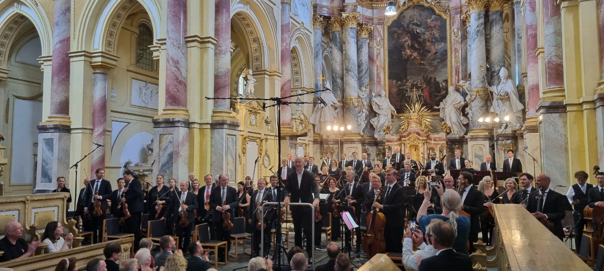 Abschluss der Projektes „Alle Bruckner-Symphonien in allen Fassungen“