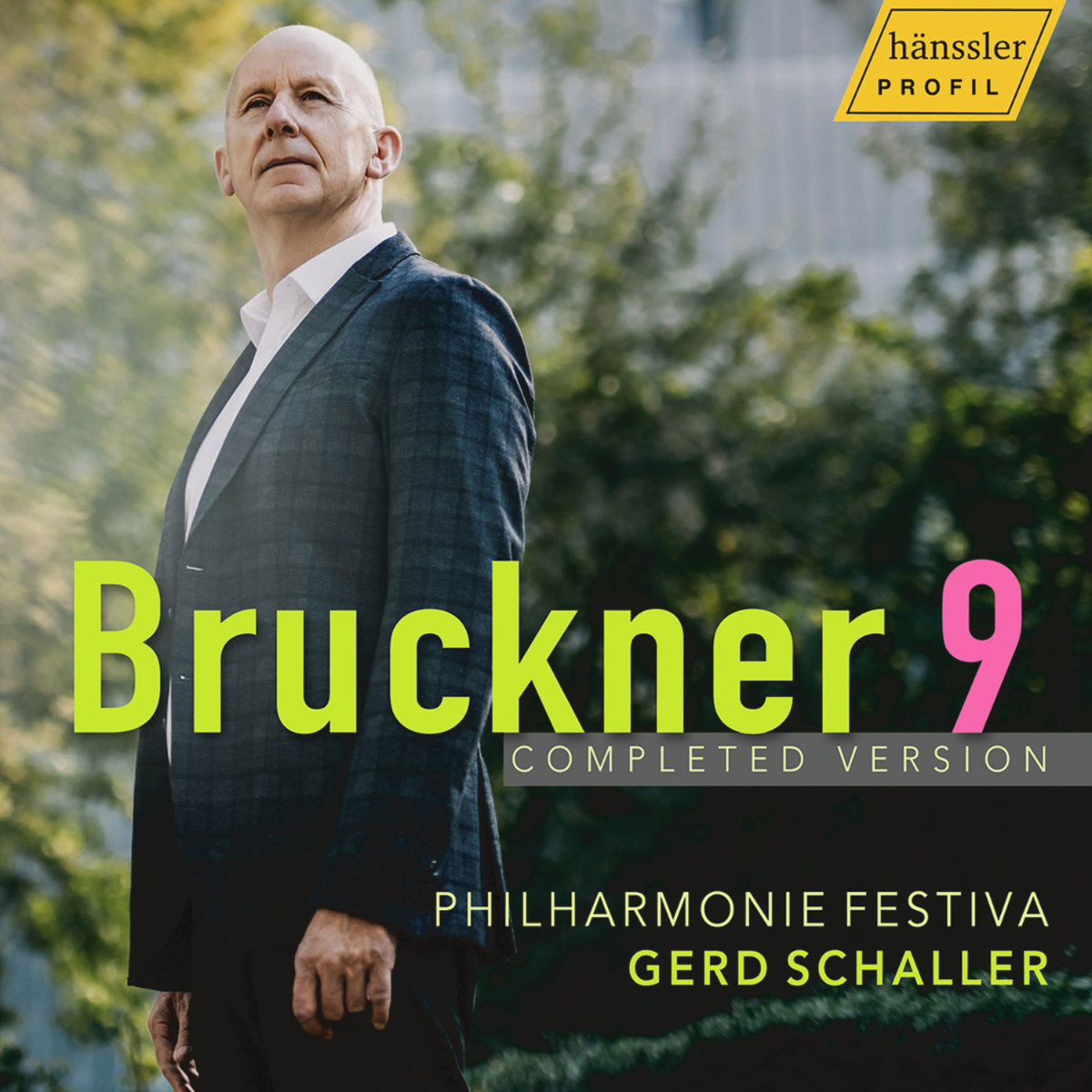 Anton Bruckner Symphonie Nr. 9 Completed Version