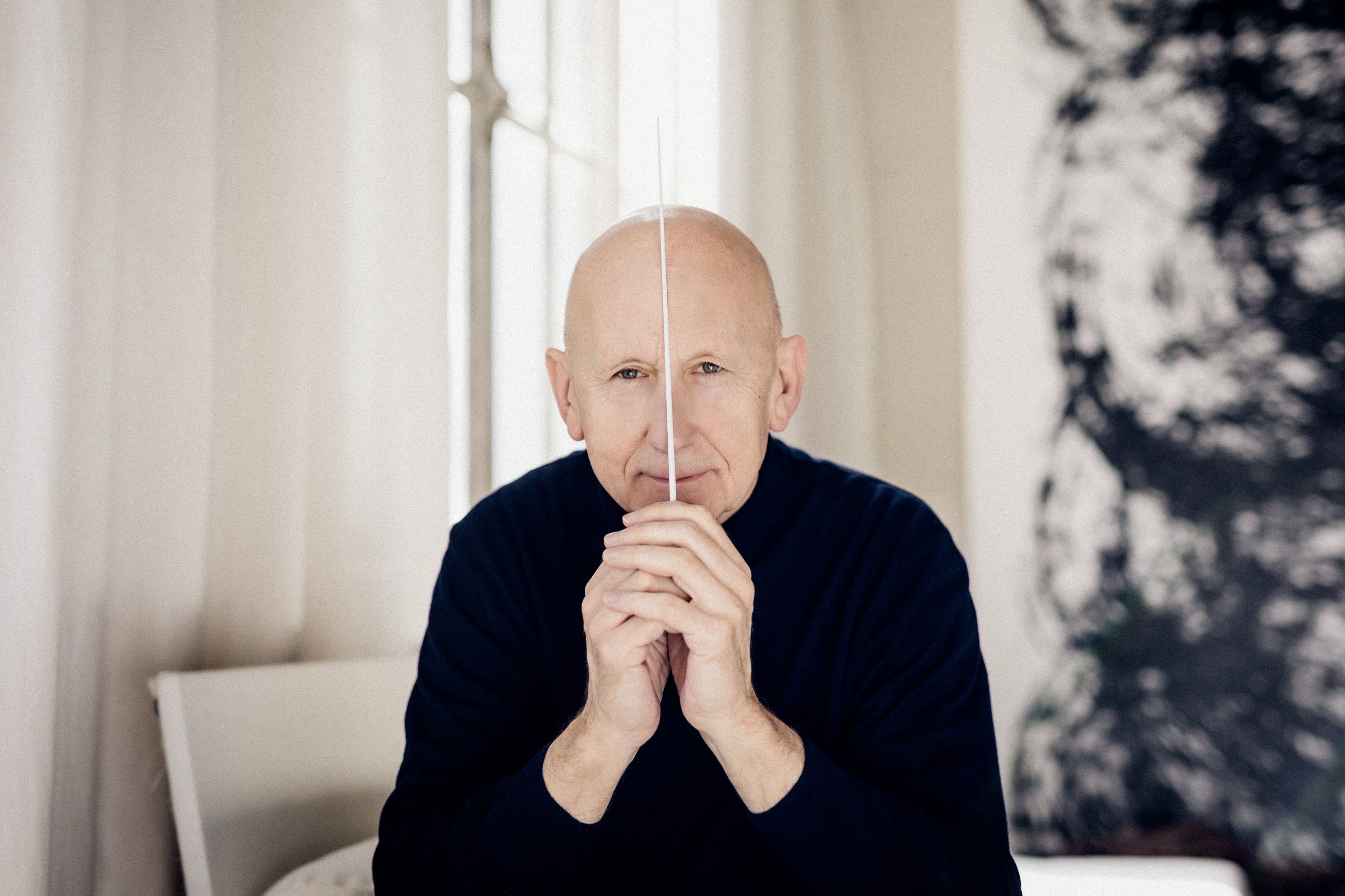 Dirigent Gerd Schaller
