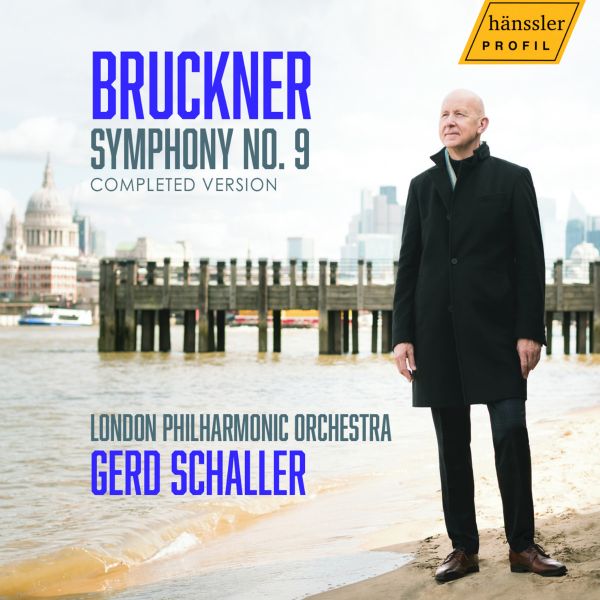 Anton Bruckner: Symphonie Nr. 9