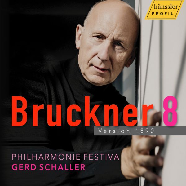 Anton Bruckner Symphonie Nr. 8 1890
