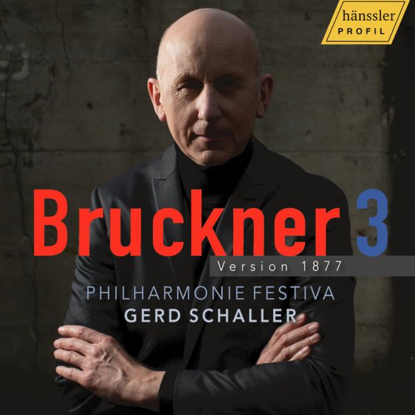 Anton Bruckner Symphonie Nr. 3 1877