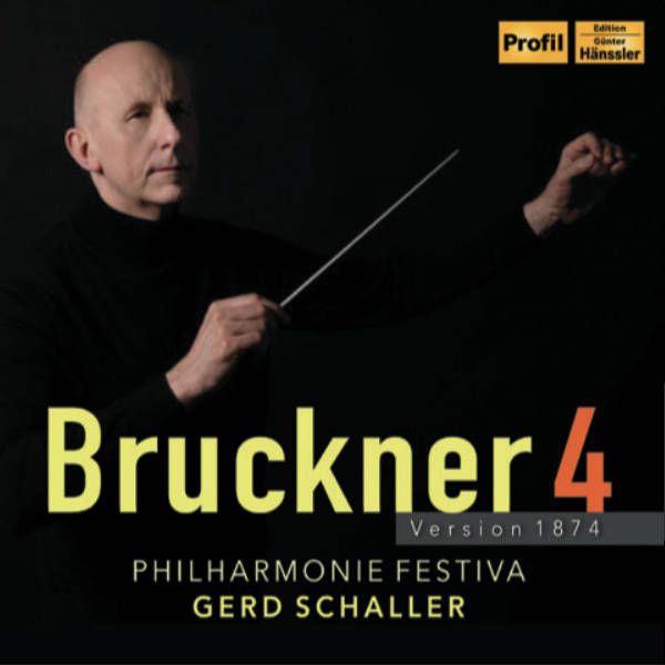 Anton Bruckner Symphonie 1 Vienna Version 1891